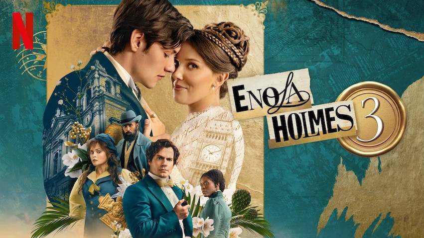 Enola Holmes 3 (2026)